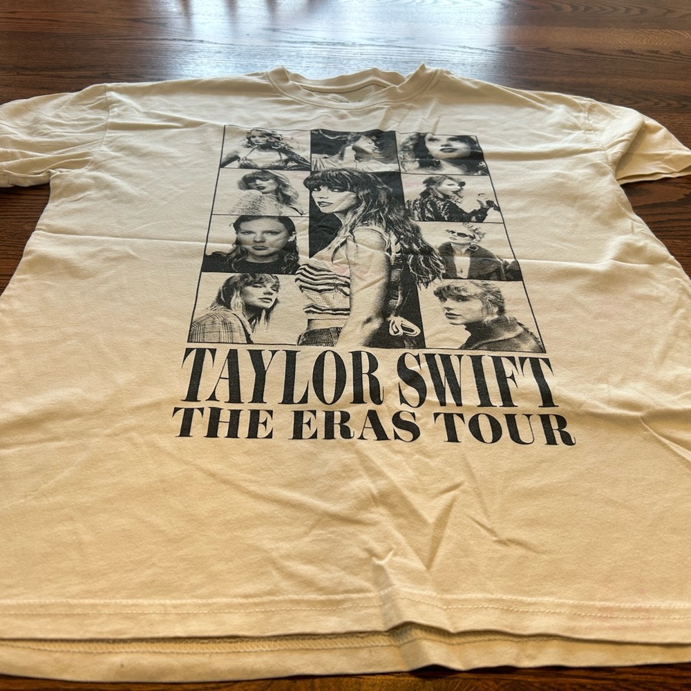 Taylor Swift The Eras Tour T-Shirt